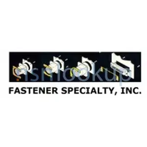 CAGE 04967 Fastener Specialty, Inc.
