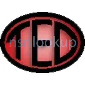 CAGE 05209 Ted Manufacturing Corp Div Ted Manufacturing Corporation