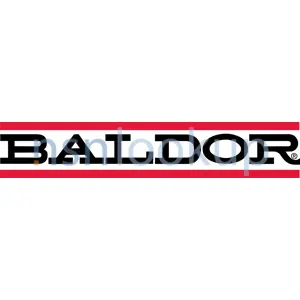 CAGE 05472 Baldor Electric Co