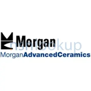 CAGE 06961 Morgan Advanced Ceramics, Inc Dba Morgan Advanced Materials Div Morgan Advanced Materials