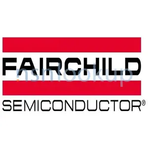 CAGE 07263 Fairchild Semiconductor Corp