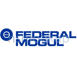 CAGE 08162 Federal-Mogul Corp Ball And Roller Bearing Group