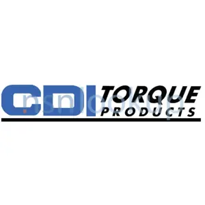 CAGE 08194 Consolidated Devices, Inc. Dba Cdi Torque Products Div Snap-On Logistics Company