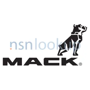 CAGE 08683 Brockway Motor Trucks Div Of Mack Trucks Inc