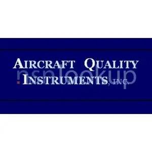 CAGE 09959 Aircraft Instruments Co