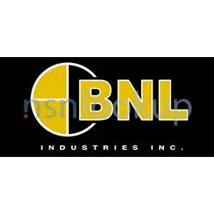 CAGE 0AZ22 B N L Industries Inc