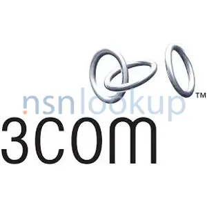 CAGE 0SCS3 3 Com Corp