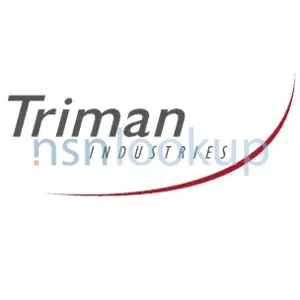 CAGE 0ZBE8 Triman Industries Inc