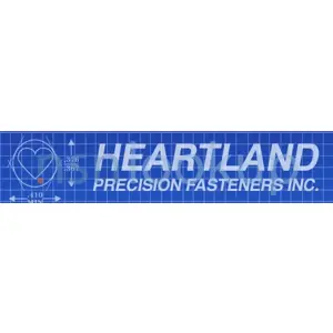 CAGE 0ZC92 Heartland Precision Fasteners Inc