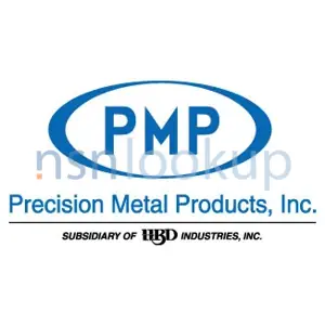 CAGE 10220 Precision Metal Products, Inc.