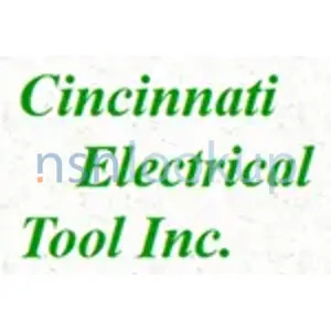 CAGE 12280 Cincinnati Electrical Tool Inc