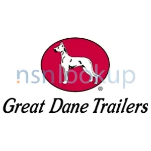 CAGE 14234 Great Dane Trailers Inc