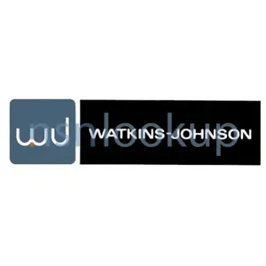 CAGE 14482 Watkins-Johnson Co