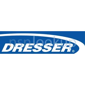 CAGE 16497 Dresser, Inc. Dba Dresser Equipment Group Div Industrial Valve Operations, Dresse