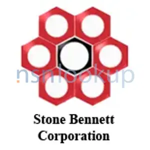 CAGE 16545 Stone Bennett Corporation