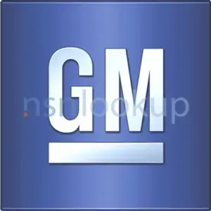 CAGE 16764 General Motors Corp Delco Remy Div