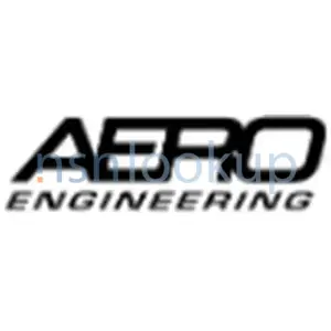 CAGE 17772 Aero Engineering & Manufacturing Company Of California, Llc Dba Aeroengineering & Manufacturing Co