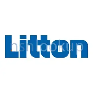 CAGE 17863 Litton Systems Inc Guidance And Control Systems Div