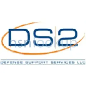 CAGE 1L3U4 Defense Support Services, Inc.