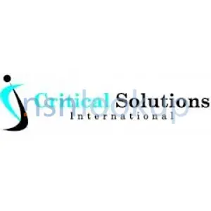CAGE 1N5S7 Critical Solutions International, Llc Div Critical Solutions International