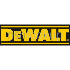 CAGE 1U3E8 Dewalt Manufacturing Co Inc