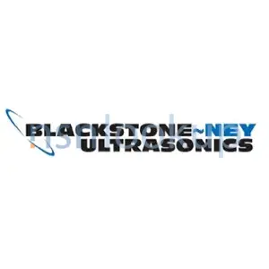 CAGE 22723 Blackstone~Ney Ultrasonics, Inc.