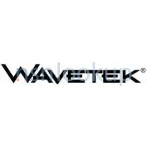 CAGE 23338 Wavetek U S Inc Div Of Wavetek Corp