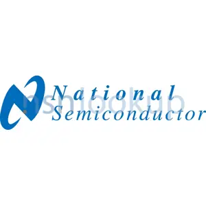 CAGE 27014 National Semiconductor Corporation