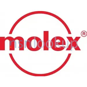 CAGE 27264 Molex Incorporated Dba Use Cage Code 1Ux99 For Cataloging Div Molex Connector Corporation
