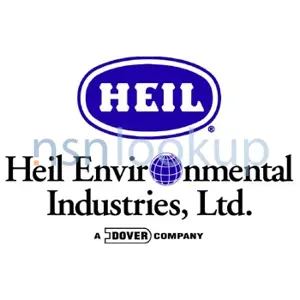CAGE 27996 Heil Environmental Industries