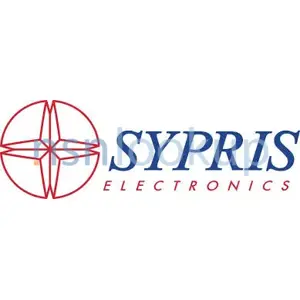 CAGE 28009 Sypris Electronics, Llc Div Sypris Electronics, Llc - Colorado Field Services