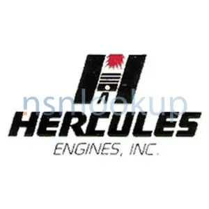 CAGE 28265 Hercules Engine Co Inc