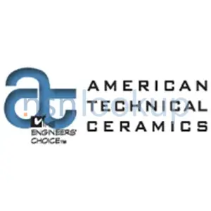CAGE 29990 American Technical Ceramics Corp Dba Atc