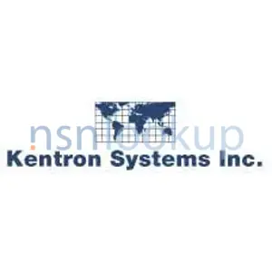 CAGE 30936 Kentron International Inc