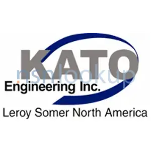 CAGE 32770 Kato Engineering Inc.