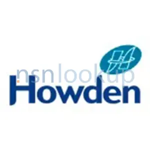 CAGE 33654 Howden Fluid Systems