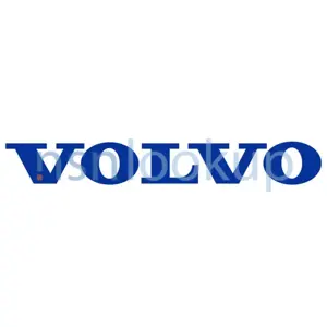 CAGE 35284 Volvo Motor Graders Ltd
