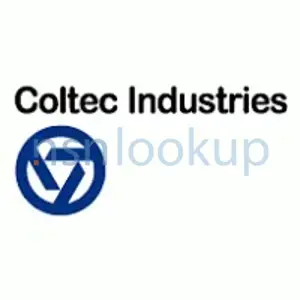 CAGE 50024 Coltec Industries Inc Dba Fairbanks Morse Engine Fm/Alco