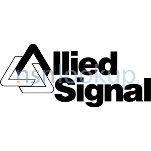 CAGE 52970 Allied-Signal Inc Autolite Div