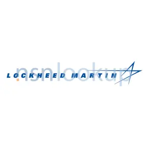 CAGE 55X98 Lockheed Martin Integrated Systems, Llc