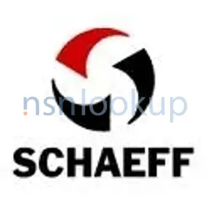 CAGE 57633 Schaeff Namco Inc