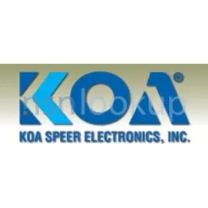 CAGE 59124 Koa Speer Electronics Inc