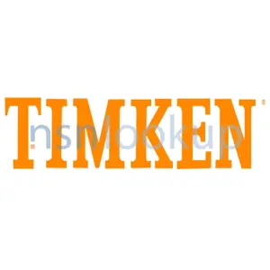 CAGE 60038 The Timken Corporation