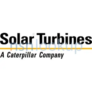 CAGE 66195 Solar Turbines Incorporated