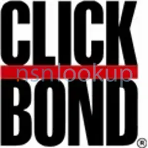 CAGE 66530 Click Bond Inc