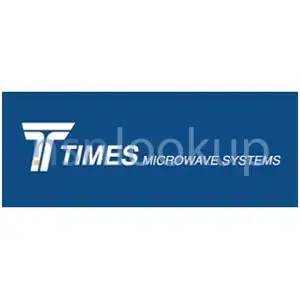 CAGE 68999 Times Microwave Systems, Inc Dba Times Microwave Systems Inc Div Times Microwave Systems
