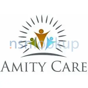 CAGE 6RDQ2 Amity Care, Llc Dba El Reno Nursing Center
