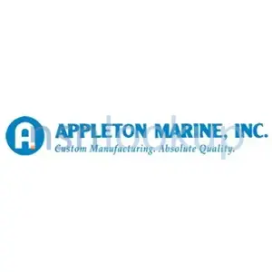 CAGE 70433 Appleton Marine Inc