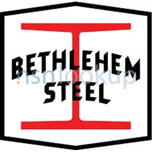 CAGE 70983 Bethlehem Steel Corp Shipbuilding Dept