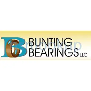 CAGE 71366 Bunting Bearings Corp